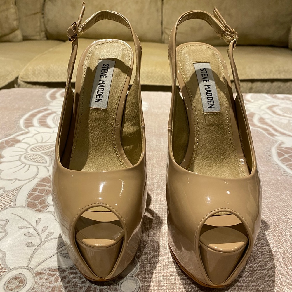 Steve Madden Heels